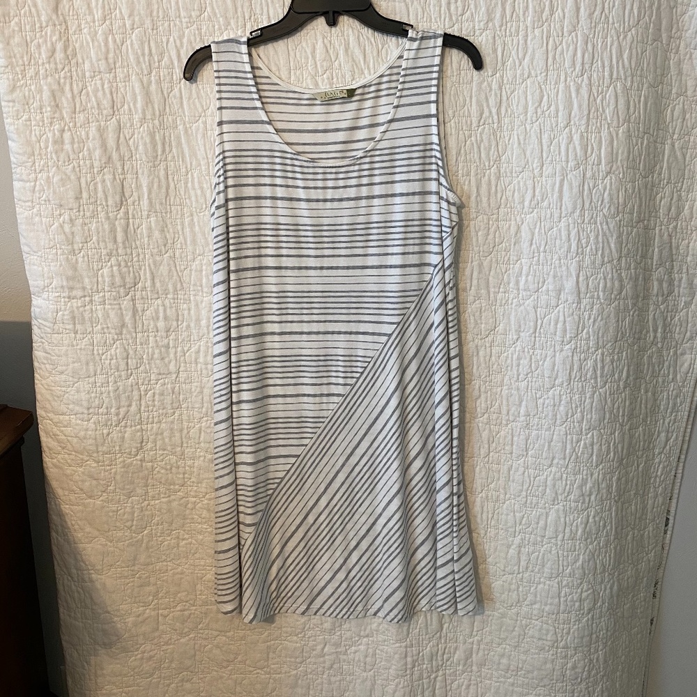Chalet Tank Dress